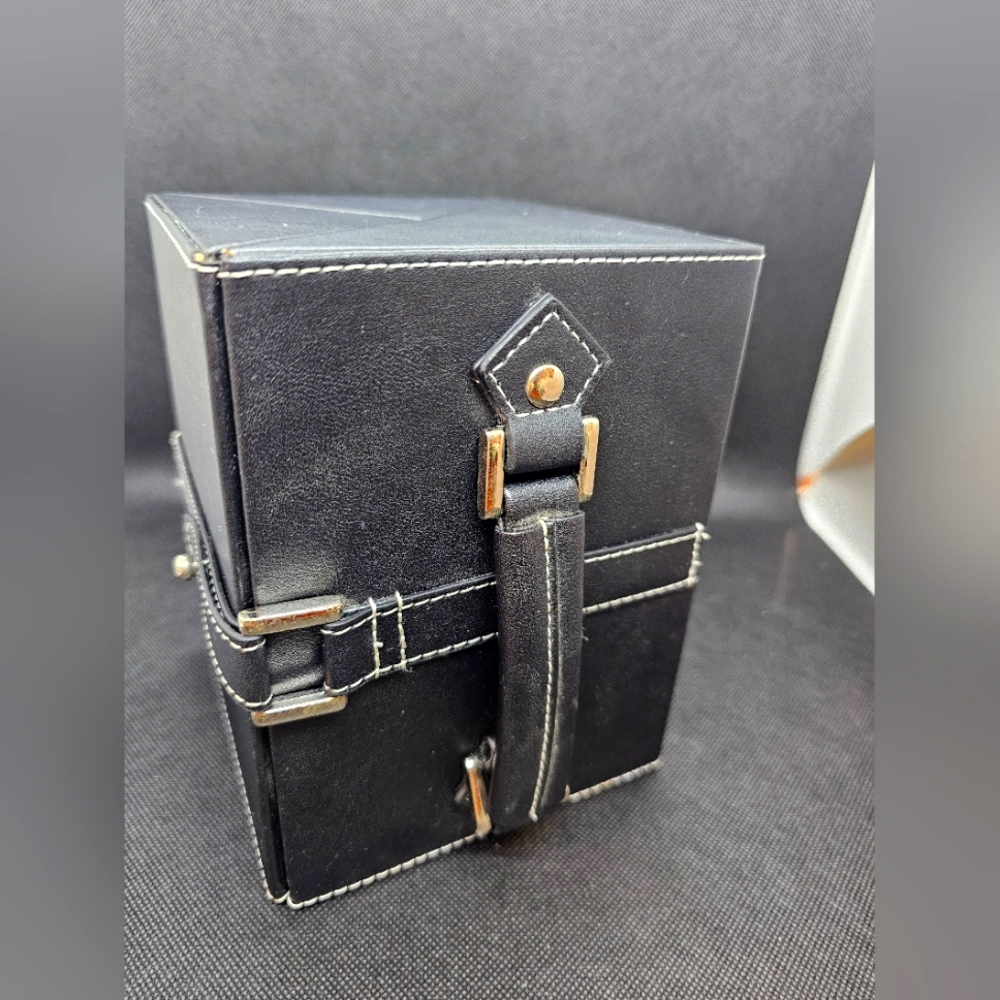 Leather Bartender Case